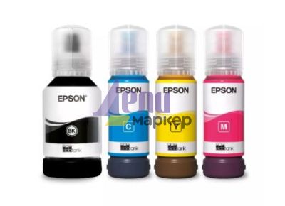 Консуматив Epson 101 EcoTank 4-colour Multipack