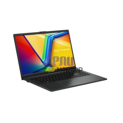 Лаптоп Asus Vivobook Go E1504FA-BQ2339, AMD, Ryzen R3-7320U,15.6" FHD (1920x1080),8GB LPDDR5 , 512GB SSD,  AMD Radeon Graphics, Without OS, Mixed Black
