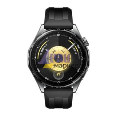 Часовник Huawei Watch GT6, Atum-B19F, Black Rubber + Huawei FreeBuds SE 3 ULC-CT020 Black