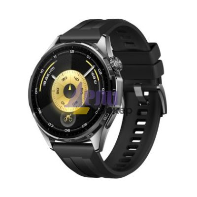 Часовник Huawei Watch GT6, Atum-B19F, Black Rubber + Huawei FreeBuds SE 3 ULC-CT020 Black