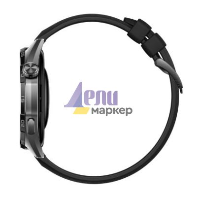 Часовник Huawei Watch GT6, Atum-B19F, Black Rubber + Huawei FreeBuds SE 3 ULC-CT020 Black