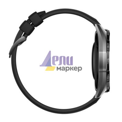 Часовник Huawei Watch GT6, Atum-B19F, Black Rubber + Huawei FreeBuds SE 3 ULC-CT020 Black