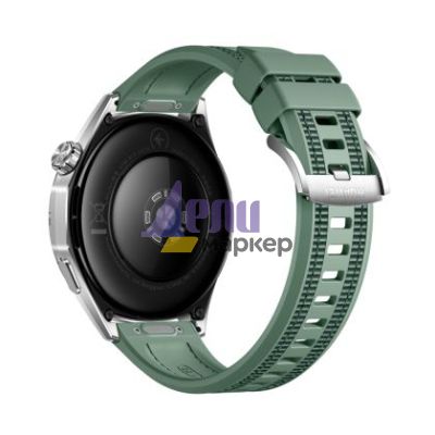 Часовник Huawei Watch GT6, Atum-B19W, Green Woven + Huawei FreeBuds SE 3 ULC-CT020 Black