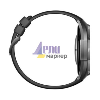 Часовник Huawei Watch GT6 Pro, Atum-B29F, Black Rubber + Huawei FreeBuds SE 3 ULC-CT020 Black