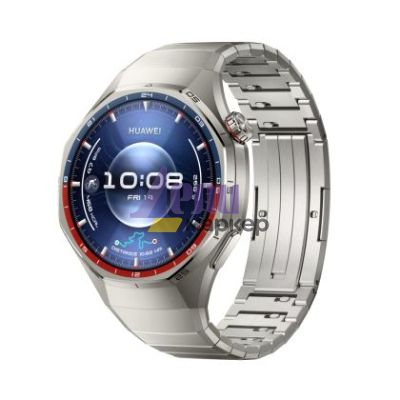 Часовник Huawei Watch GT6 Pro, Atum-B29M, Titanium + Huawei FreeBuds SE 3 ULC-CT020 Black