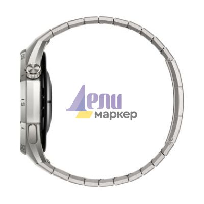 Часовник Huawei Watch GT6 Pro, Atum-B29M, Titanium + Huawei FreeBuds SE 3 ULC-CT020 Black