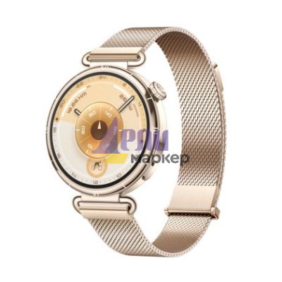 Часовник Huawei Watch GT6, Konsu-B19M, Millanese + Huawei FreeBuds SE 3 ULC-CT020 Black
