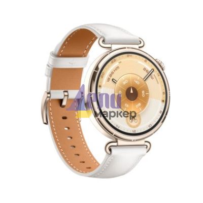 Часовник Huawei Watch GT6, Konsu-B19L, White Leather + Huawei FreeBuds SE 3 ULC-CT020 Black