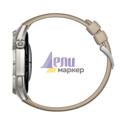 Часовник Huawei Watch GT6 Pro, Atum-B29W, Brown Woven + Huawei FreeBuds SE 3 ULC-CT020 Black
