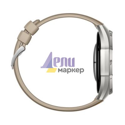 Часовник Huawei Watch GT6 Pro, Atum-B29W, Brown Woven + Huawei FreeBuds SE 3 ULC-CT020 Black