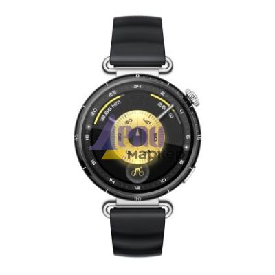 Часовник Huawei Watch GT6, Konsu-B19F, Black Silicon + Huawei FreeBuds SE 3 ULC-CT020 Black