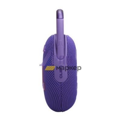 Тонколони JBL CLIP 5 PUR Ultra-portable and waterproof Speaker