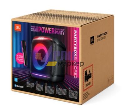 Аудио система JBL PartyBox Encore 2