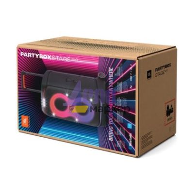 Аудио система JBL PARTYBOX Stage 320