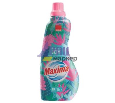 Концентриран омекотител Sano Maxima 1 л, Joy