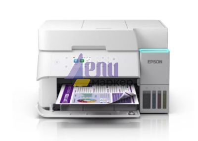 Мастилоструйно многофункционално устройство Epson EcoTank L6376