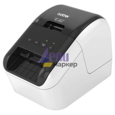 Етикетен принтер Brother QL-800 Label printer