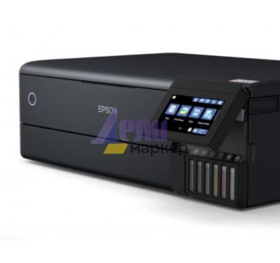 Мастилоструйно многофункционално устройство Epson EcoTank L8180