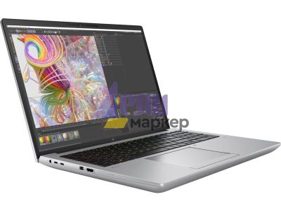 Лаптоп HP ZBook Fury 16 G9, Core i7-12850HX(up to 4.8GHz/25MB/16C), 16" AG WUXGA 400nits, 32GB 4800Mhz 2DIMM, 1TB PCIe SSD, WiFi 6E + BT 5.2, NVIDIA RTX A2000 8GB, Backlit Kbd, FPR, 8C Long Life, W11p64 Dwngrd W10p64