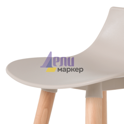 Бар стол HISPALIS - крем