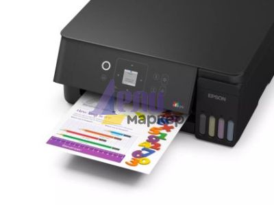 Мастилоструйно многофункционално устройство Epson EcoTank L3362