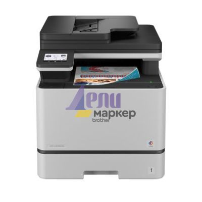 Лазерно многофункционално устройство Brother MFC-L8730CDW Colour Laser Multifunctional