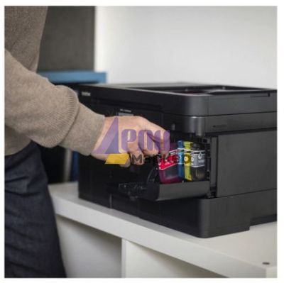 Консуматив Brother LC527XLBK  Black Ink Cartridge for MFCJ5010DW/MFCJ5110DW - 3000 page yield