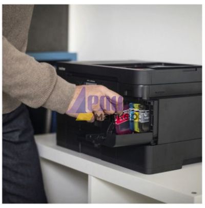 Консуматив Brother LC527XLM  Magenta Ink Cartridge for MFCJ5010DW/MFCJ5110DW - 2000 page yield