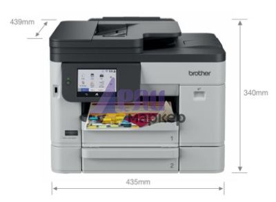 Мастилоструйно многофункционално устройство Brother MFC-J5110DW Colour Inkjet Multifunctional