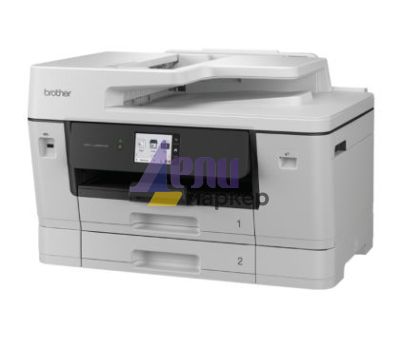Мастилоструйно многофункционално устройство Brother MFC-J3960DWYJ1 Inkjet Multifunctional