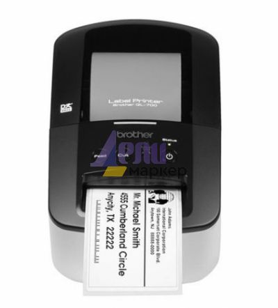 Етикетен принтер Brother QL-700 Label printer