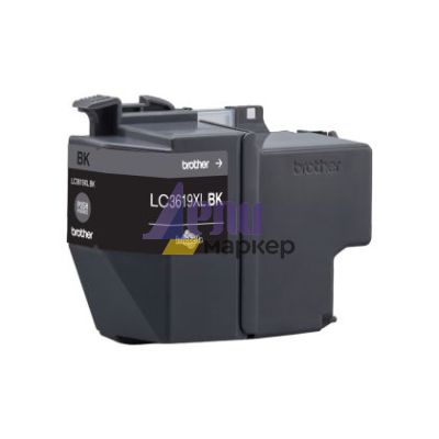 Консуматив Brother LC-3619XL Black Ink Cartridge for MFC-J2330DW/J3530DW/J3930DW