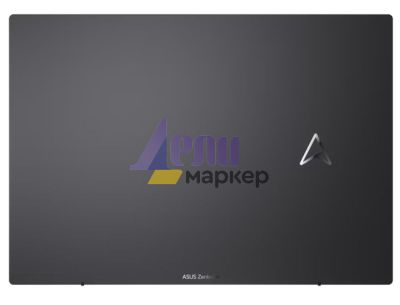 Лаптоп Asus Zenbook UM3402YAR-OLED-KM521W,AMD Ryzen 5 7530U (6-core/12-thread, 16MB cache, up to 4.3 GHz), 14." OLED ,2.8K (2880 x 1800) OLED 16:10 aspect ratio, DDR4 16GB(ON BD.),500 GB PCIEG3 SSD, TPM, Num Pad, Windows 11,Jade Black