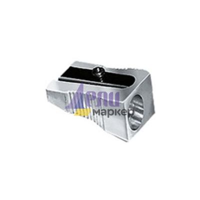 Острилка Office Point Метална, единична Ф8 mm