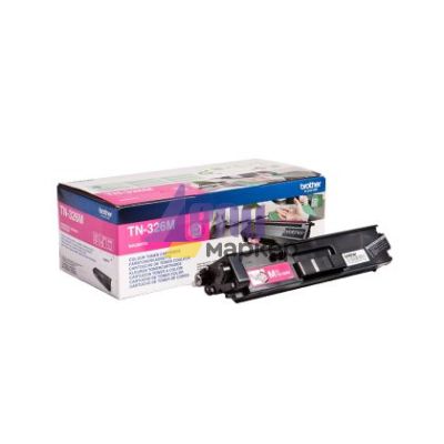 Консуматив Brother TN-326M Toner Cartridge High Yield
