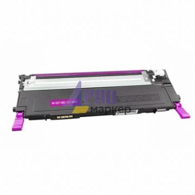Тонер касета Magenta Samsung CLT-M4072S PREMIUM Съвместим консуматив, стандартен капацитет 1 000 стр.