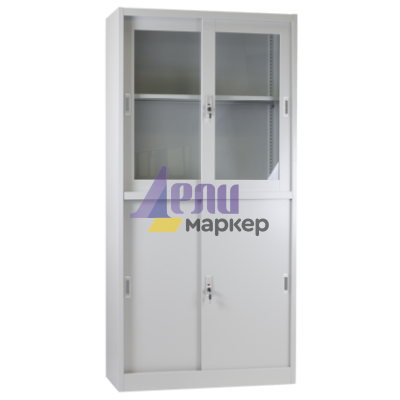Метален шкаф Carmen  CR-1269 ZH