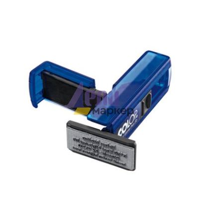 Печат Colop Pocket Stamp Plus 20 Джобен правоъгълен 14x38 mm