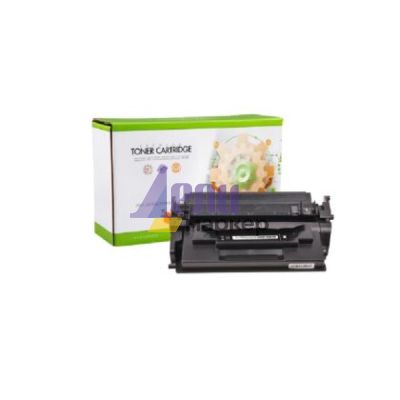 Tонер касета Static Control Black Canon CRG-T08 SUPER PREMIUM Съвместим консуматив, стандартен капацитет 11 000 стр.