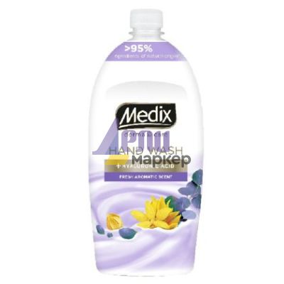 Течен сапун Medix Пълнител 800 ml Orchid