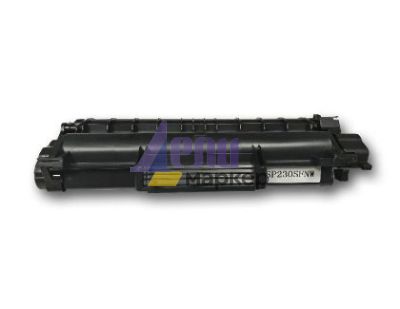 Тонер касета Black Ricoh 408294 Съвместим консуматив, стандартен капацитет 3 000 стр.