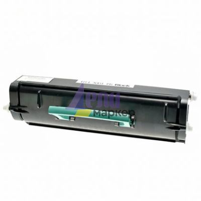 Тонер касета Black Lexmark X463X11G PREMIUM Съвместим консуматив, голям капацитет 15 000 стр.