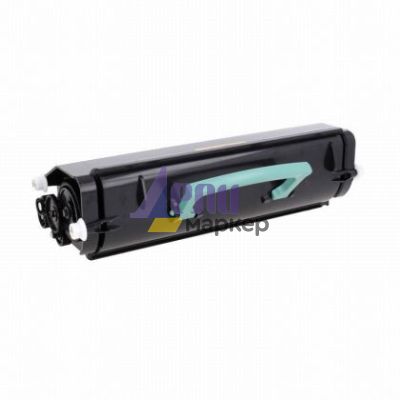 Тонер касета Black Lexmark X463H11G Съвместим консуматив, голям капацитет 9 000 стр.