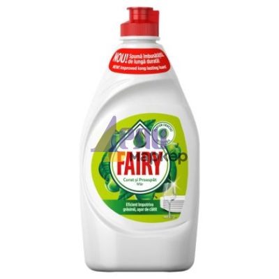 Препарат за съдове Fairy 450 ml Apple
