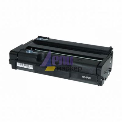 Тонер касета Black Ricoh 821242 PREMIUM Съвместим консуматив, голям капацитет 6 400 стр.