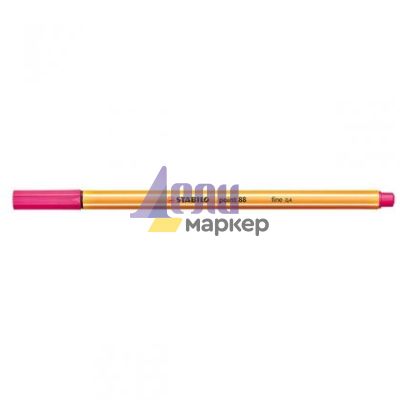 Тънкописец Stabilo Point 88 0.4 mm Розов