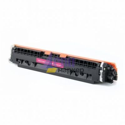 Тонер касета универсална Magenta HP no. 126A CE313A 130A CF353A CRG-729M PREMIUM Съвместим консуматив, стандартен капацитет 1 000 стр.