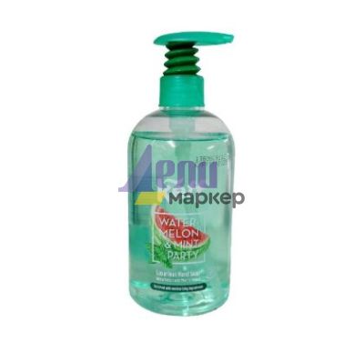 Течен сапун Sano Keff Помпа 500 ml Watermelon & Mint
