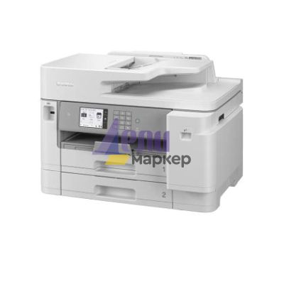 Мастилоструйно многофункционално устройство Brother MFC-J5955DW Inkjet Multifunctional