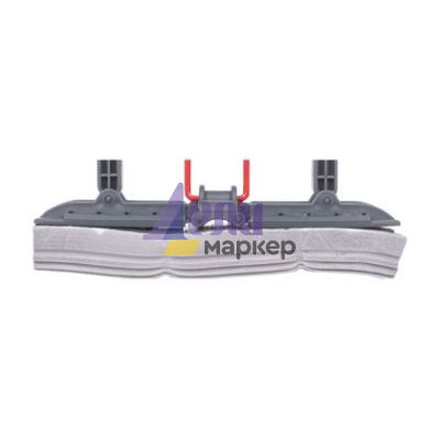 Резервна гъба за моп пеперуда Vileda Easy Mop